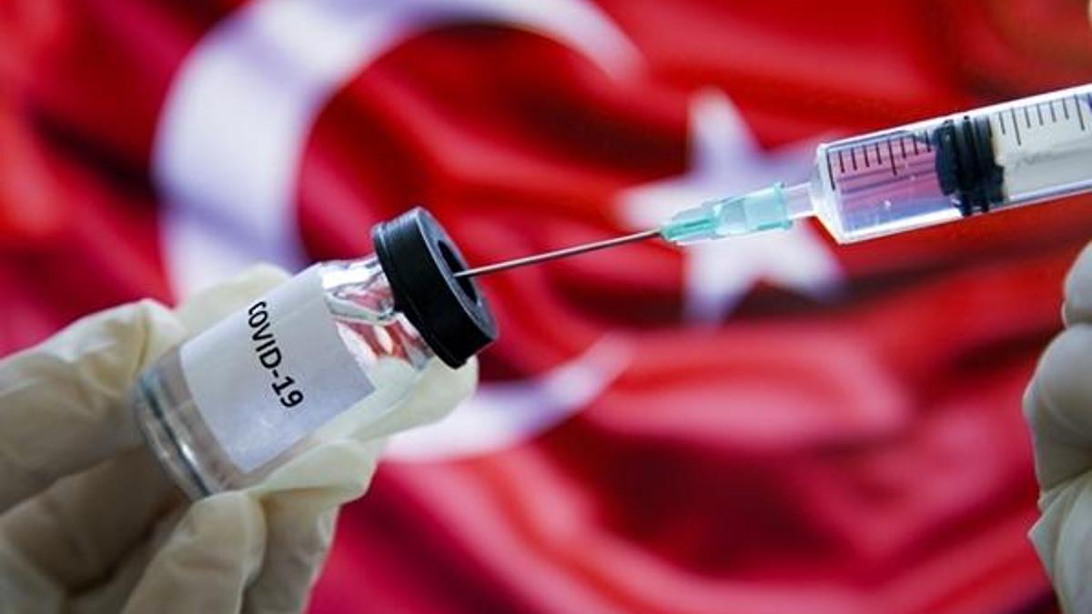 TÜBİTAK Başkanı'ndan yerli aşı açıklaması