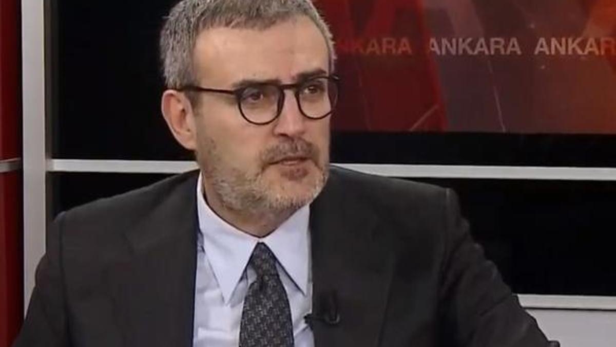 Mahir Ünal açıkladı! İşte AK Parti'nin oy oranı...