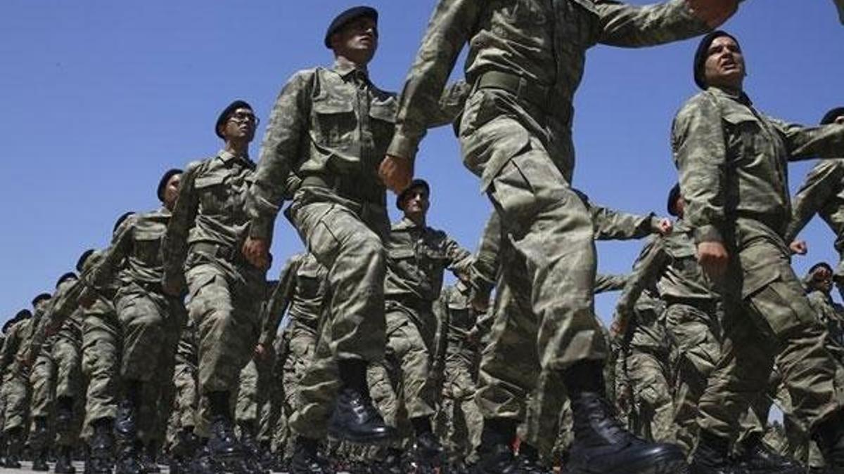 TSK Personel Kanunu teklifi kabul edildi
