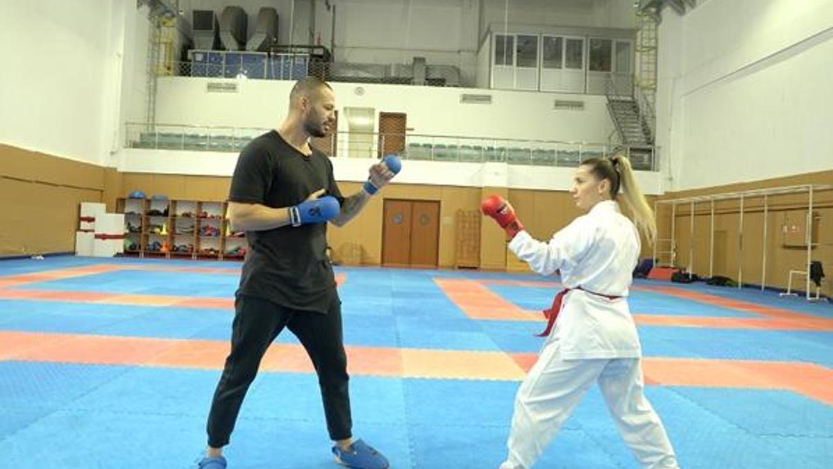Senden İyi Yok’a Karateci Serap Özdemir konuk oluyor...