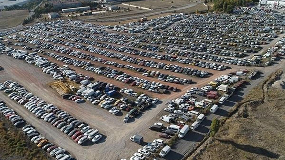 İstanbul'da yediemin otoparklarına yüzde 44 zam yapıldı!