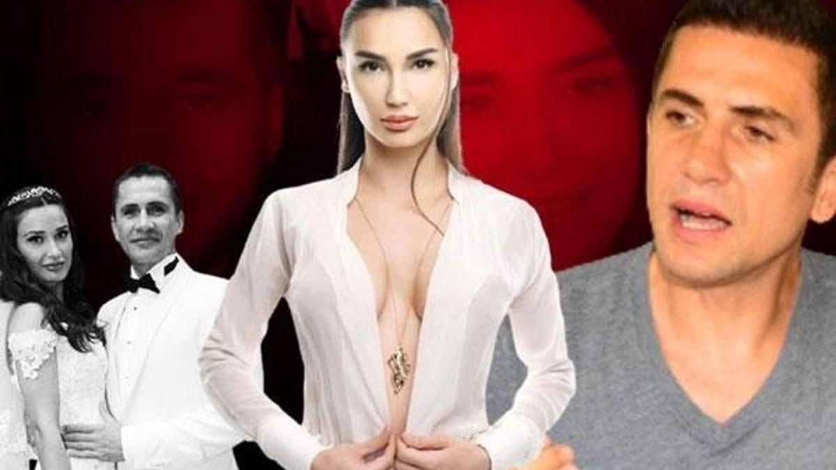 Yağmur Aşık'tan çarpıcı sözler: Çıplak fotoğraflarımı servis etti