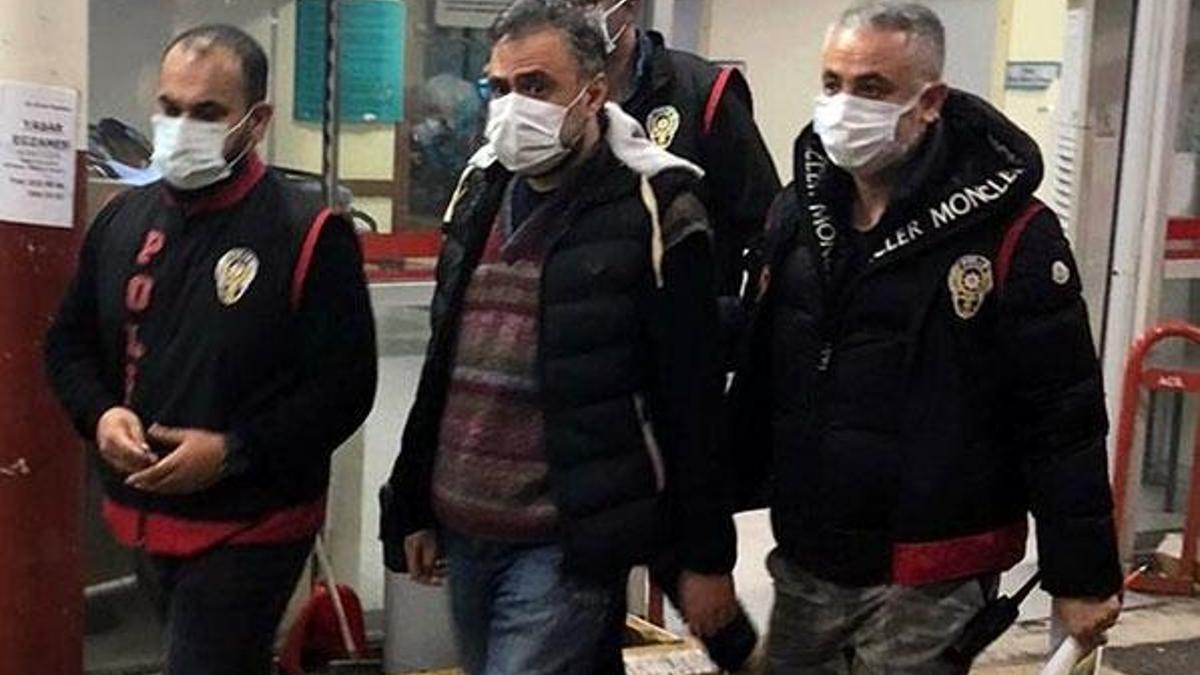 Emniyet müdürününde aralarında bulunduğu 16 FETÖ üyesi tutuklandı