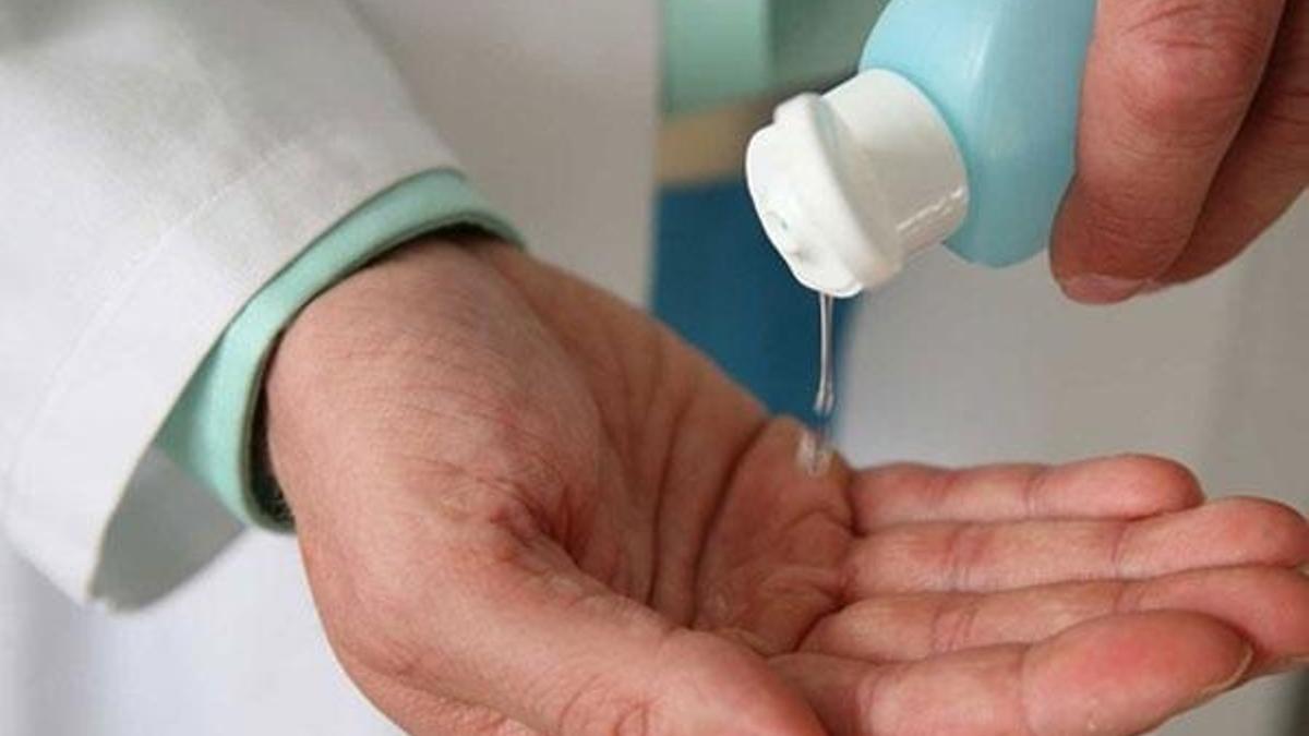 Maksimum hijyen için doğru seçim; Dezenfektan Standı