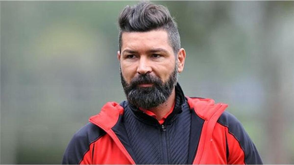 Denizlispor'da Hakan Kutlu dönemi başladı!