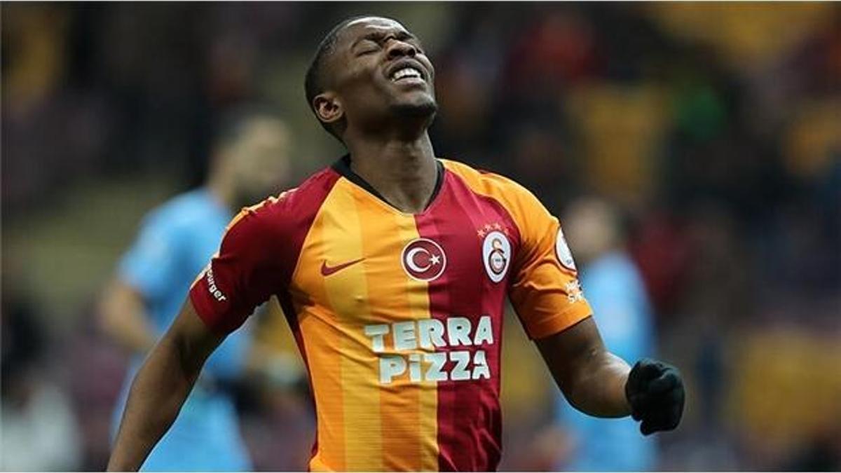 Galatasaray Sekidika'yı Konyaspor'a gönderdi