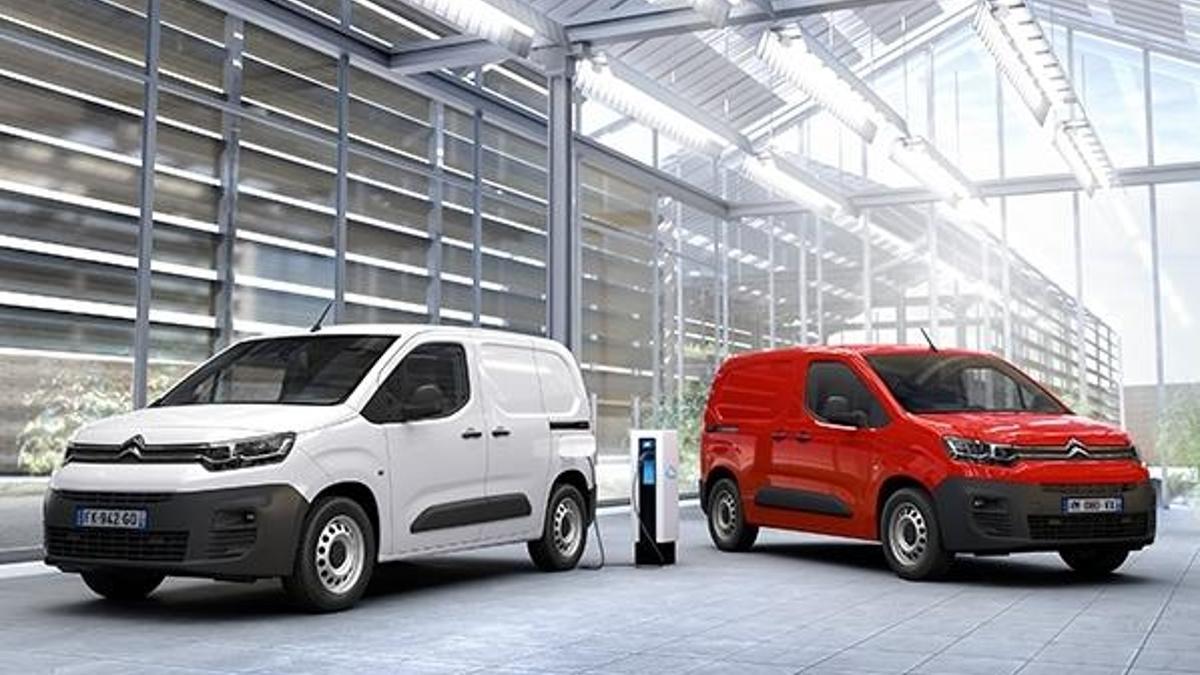 Elektrikli Berlingo 275 km yapacak!
