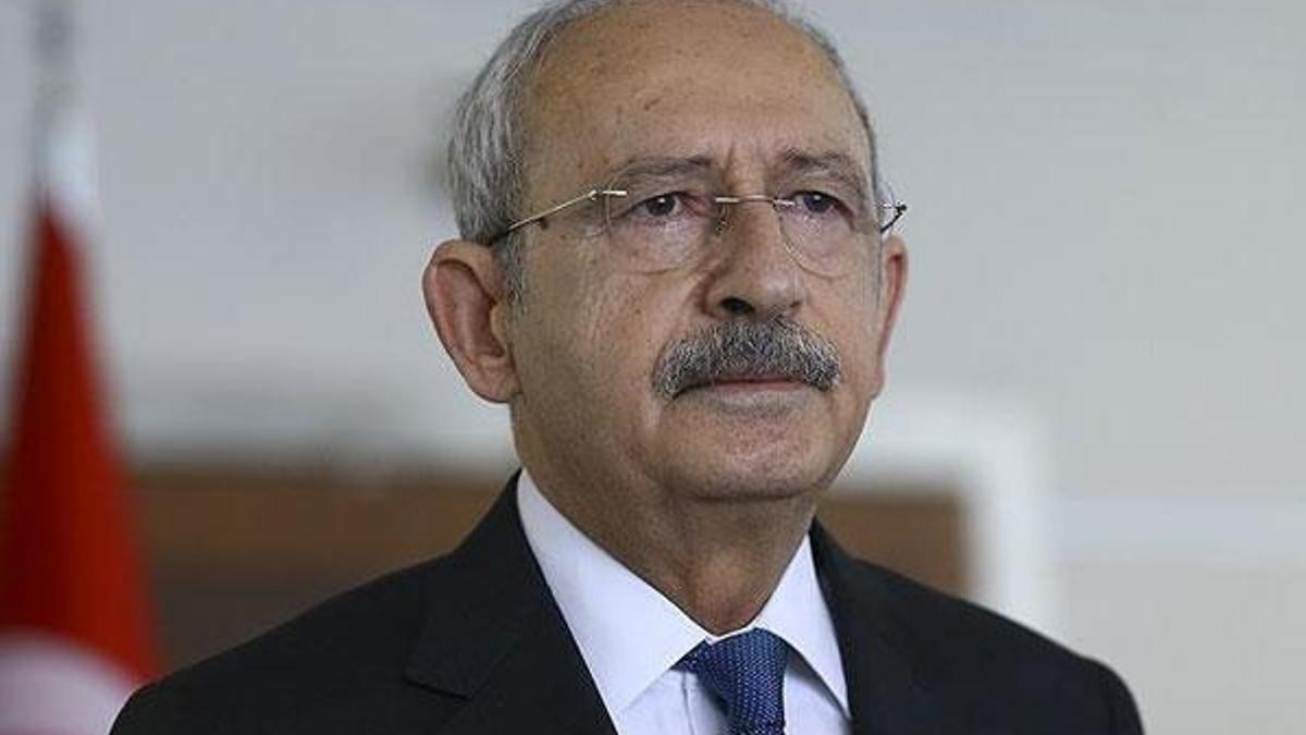 İçişleri Bakanlığı'ndan Kılıçdaroğlu hakkında suç duyurusu