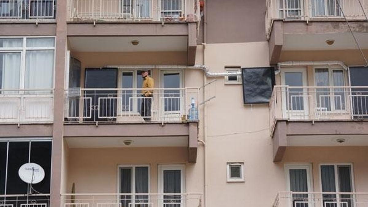 10 yıl üzerinde çalıştığı projeyle evini güneşle ısıttı