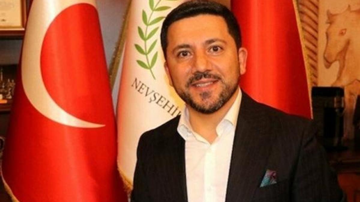 Rasim Arı istifa etti… Nevşehir Belediye başkanı Rasim Arı kimdir? Rasim Arı neden istifa etti?