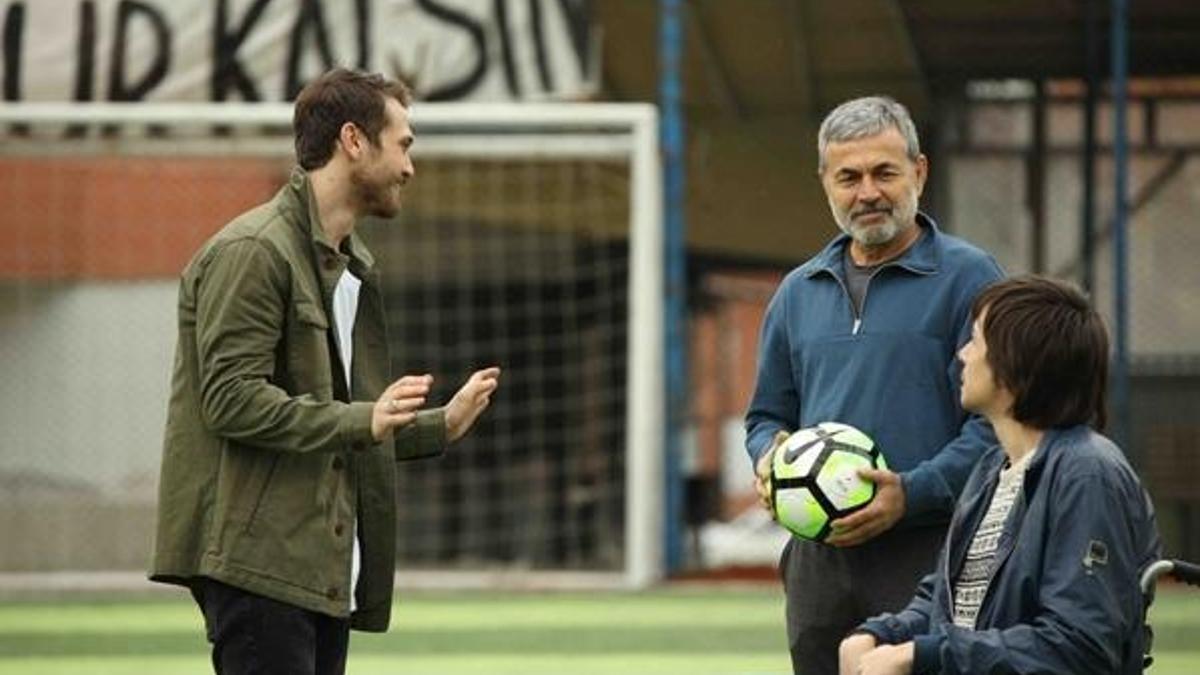Çukur’da Aykut Kocaman sahnesi ilgi topladı!