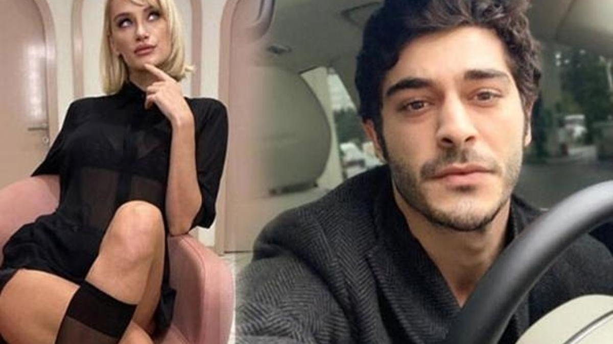 Burak Deniz: Didem'le gizlimiz saklımız yok, dışarı çıkmıyoruz