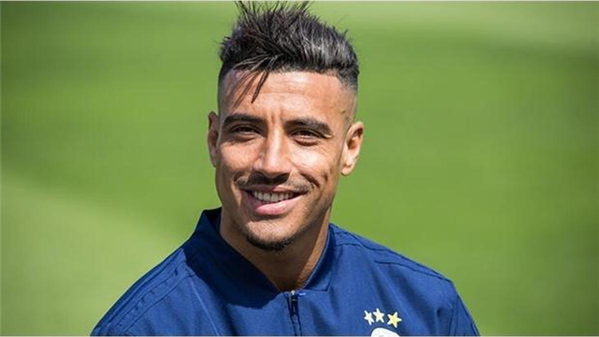 Nabil Dirar Club Brugge'da