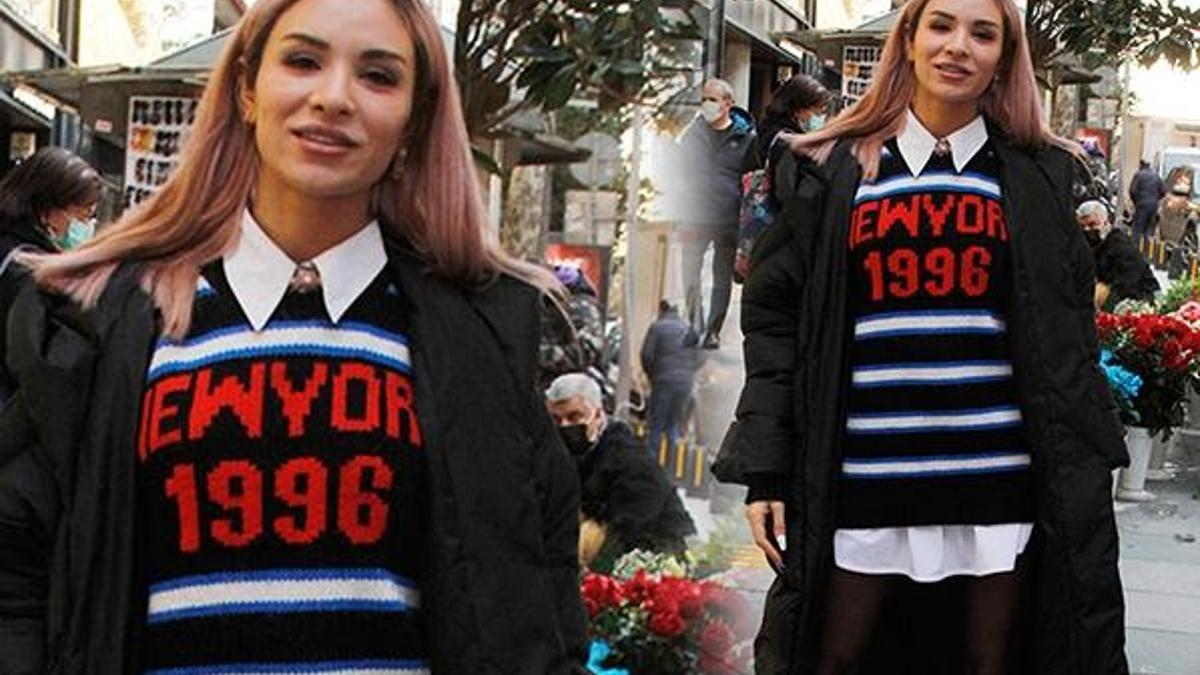Feride Hilal Akın sevgilisinden ayrıldı!