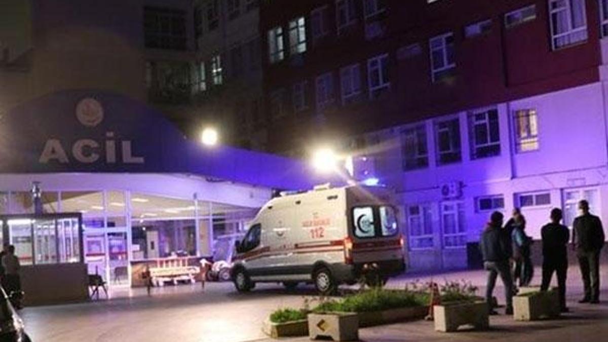 Samsun'da sır olay! Banyo yaparken semaveri yanına aldı ve...