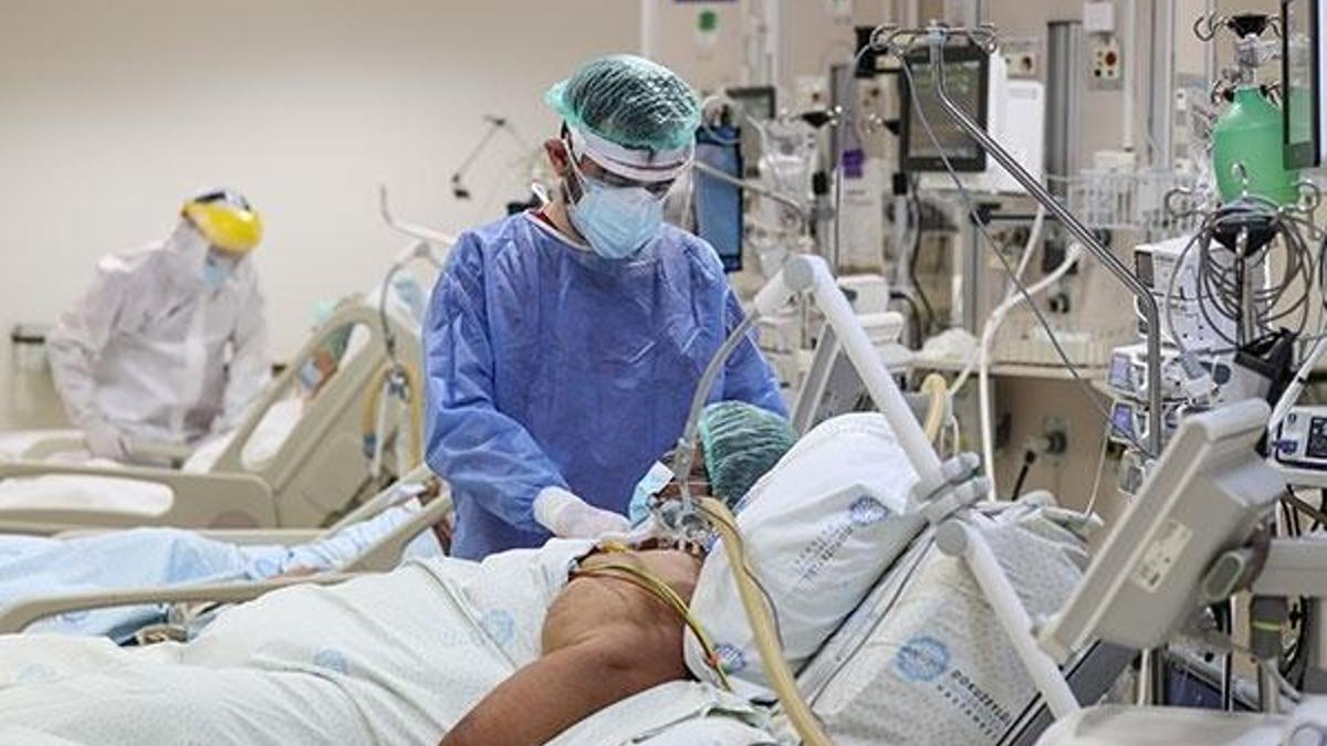 Prof. Dr. Sertoğulları uyardı: Şubat'ta yeni pik yaşanabilir