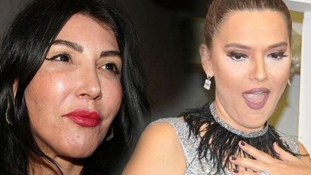 Hande Yener'den Demet Akalın açıklaması