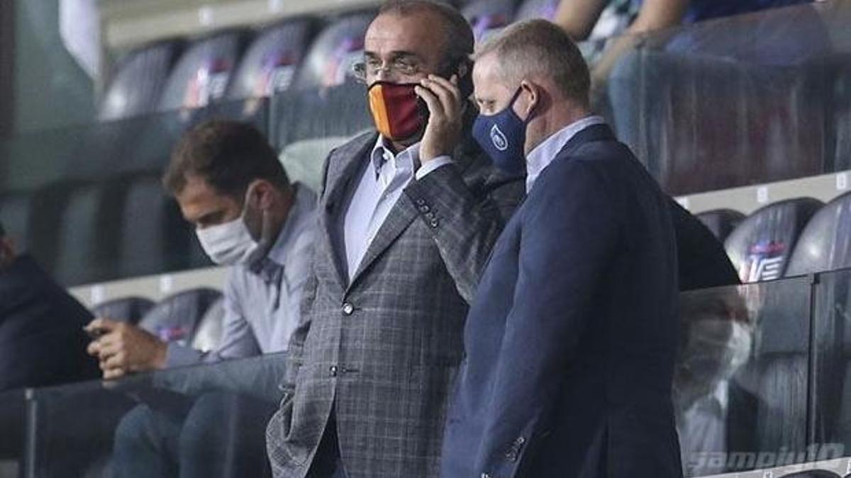 Cimbom'a transferde büyük şok! Youssouf Ndayishimiye Başakşehir'de