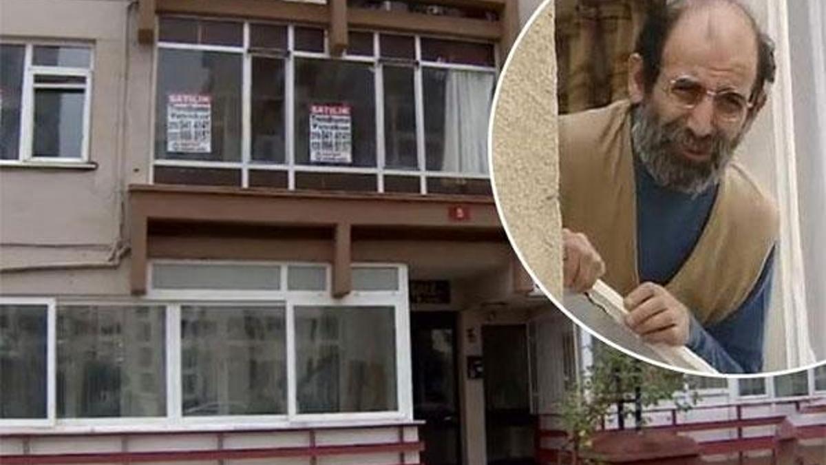 'Bizimkiler' dizisinin çekildiği daire satışa çıktı