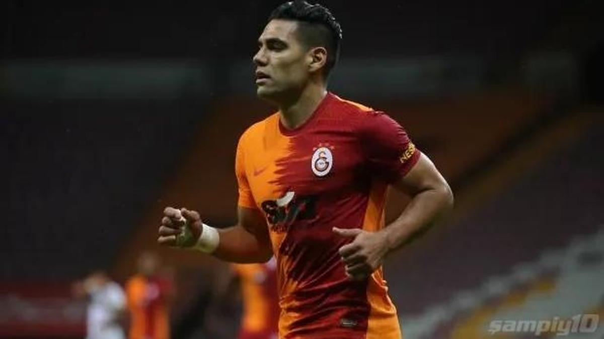 Galatasaray'dan flaş Falcao kararı
