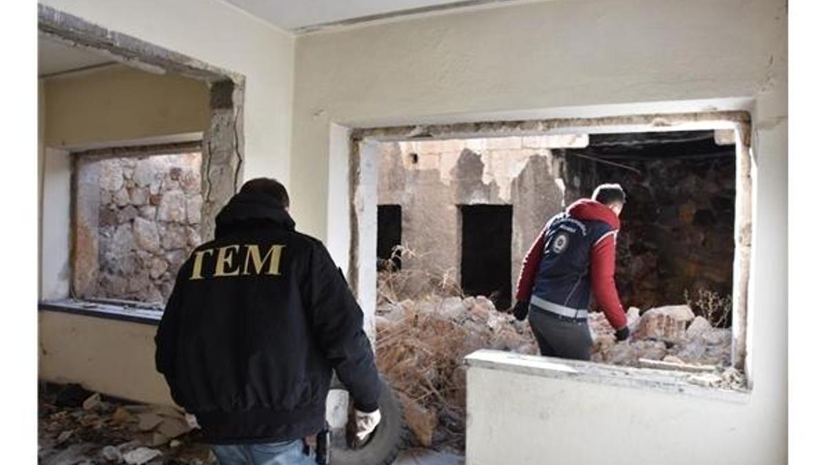 İçişleri Bakanlığı duyurdu! 2 bin 475 kişi yakalandı