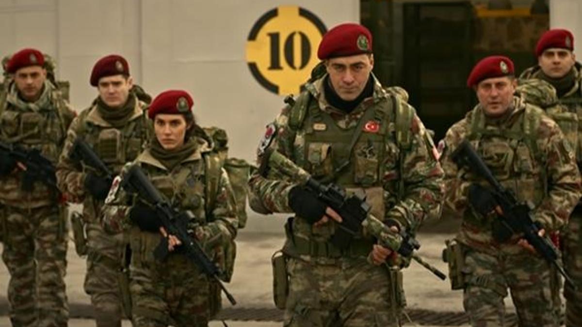 Savaşçı ne zaman başlıyor? Savaşçı dizisi ile ilgili önemli açıklama!