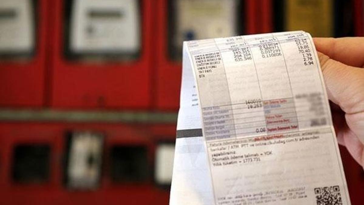 Elektrik faturası ile ilgili flaş açıklama! Her ay 80 lira...