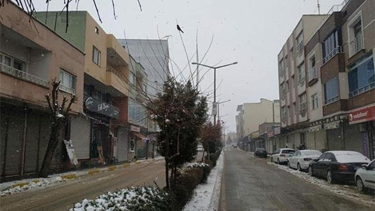 Ömerli ilçesinde vaka sayısı sıfırlandı