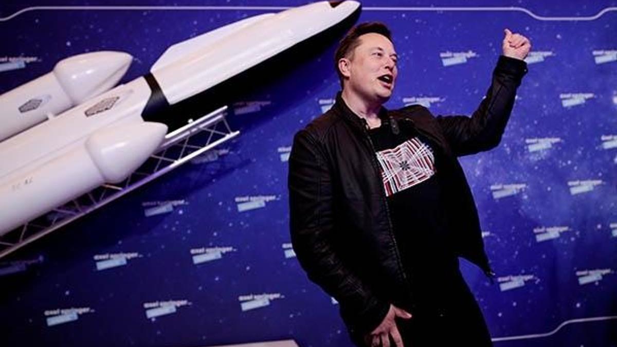 Elon Musk: 'İnsanlık asla Mars'a gitmeyecek'