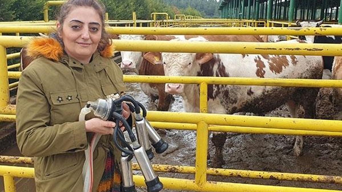 Herkes ona 'burada ne işin var' dedi! O öğretmenliği bırakıp...