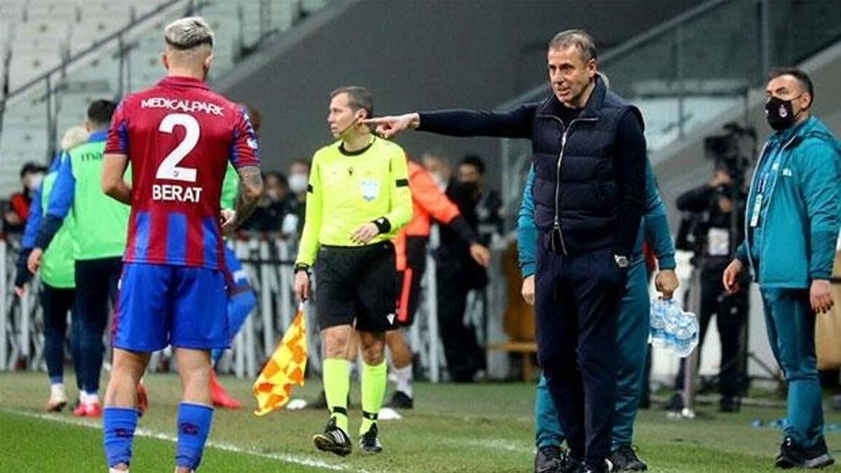 Abdullah Avcı'dan Beşiktaş maçı sonrası transfer açıklaması!