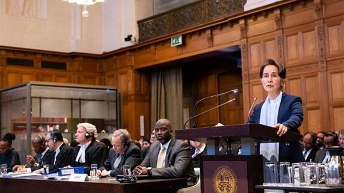Myanmar ordusu, yönetime el koydu: Myanmar lideri Suu Çii ve Devlet Başkanı gözaltında