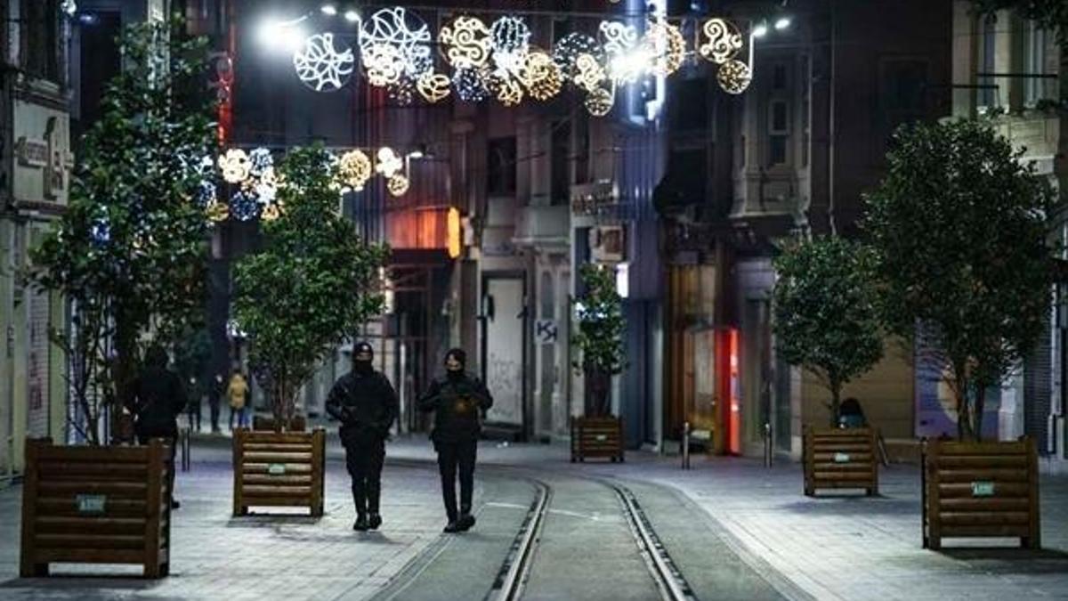 Sokağa çıkma yasağı ile ilgili flaş açıklama! Bakanlık duyurdu...