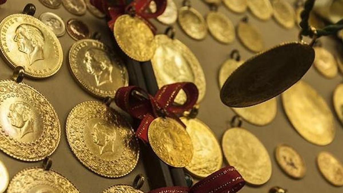 Çeyrek altın fiyatı ne kadar oldu? 1 Şubat 2021 altın alış satış fiyatları