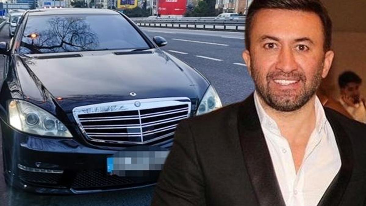 İş adamı cezadan kaçamadı! 'Protokol aracındayım' dedi ama...