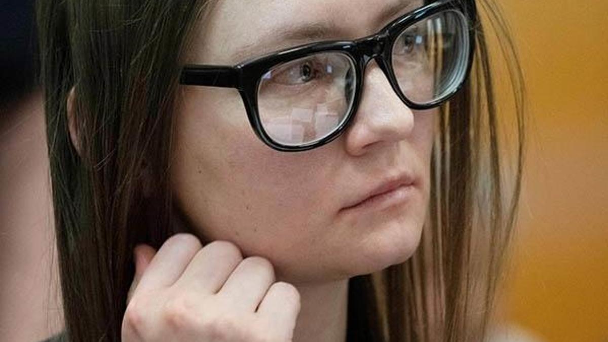 Anna Sorakin kimdir? Ünlü dolandırıcı Anna Sorakin'in hikayesi film oluyor!