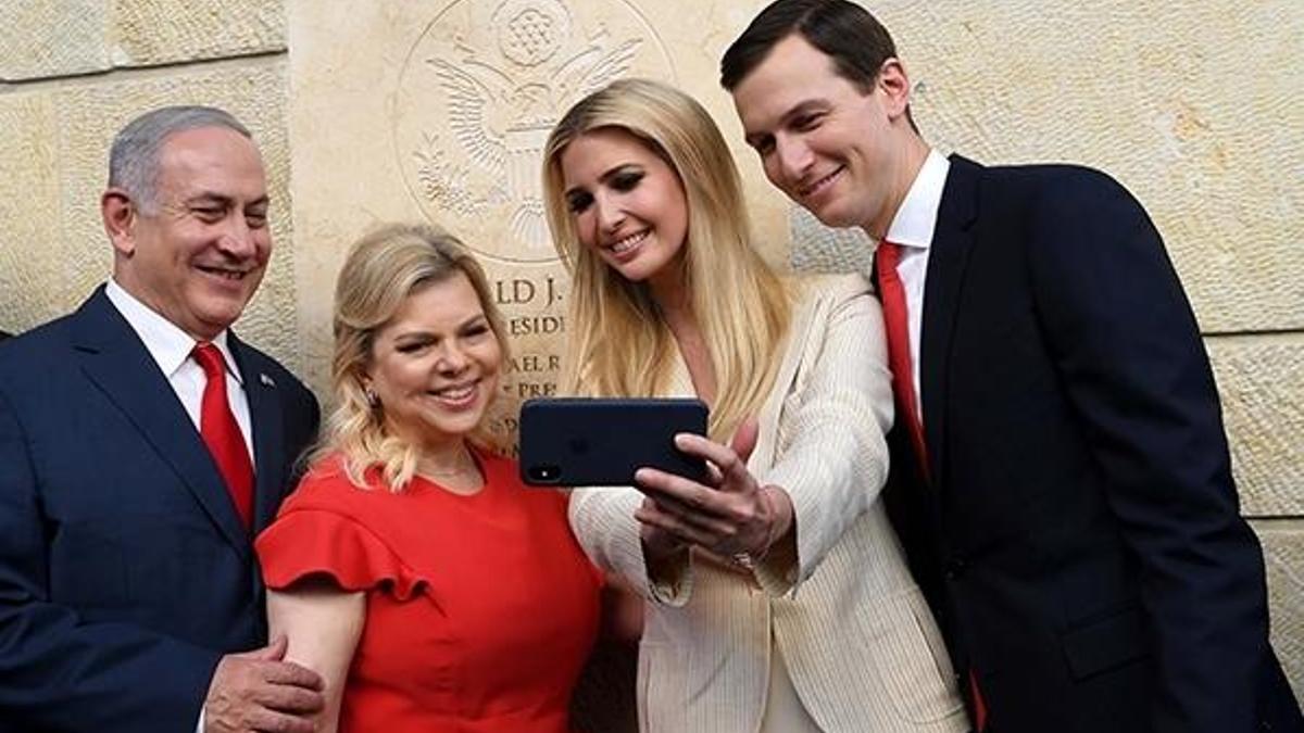 Trump'ın damadı Kushner, Nobel Barış Ödülü'ne aday gösterildi