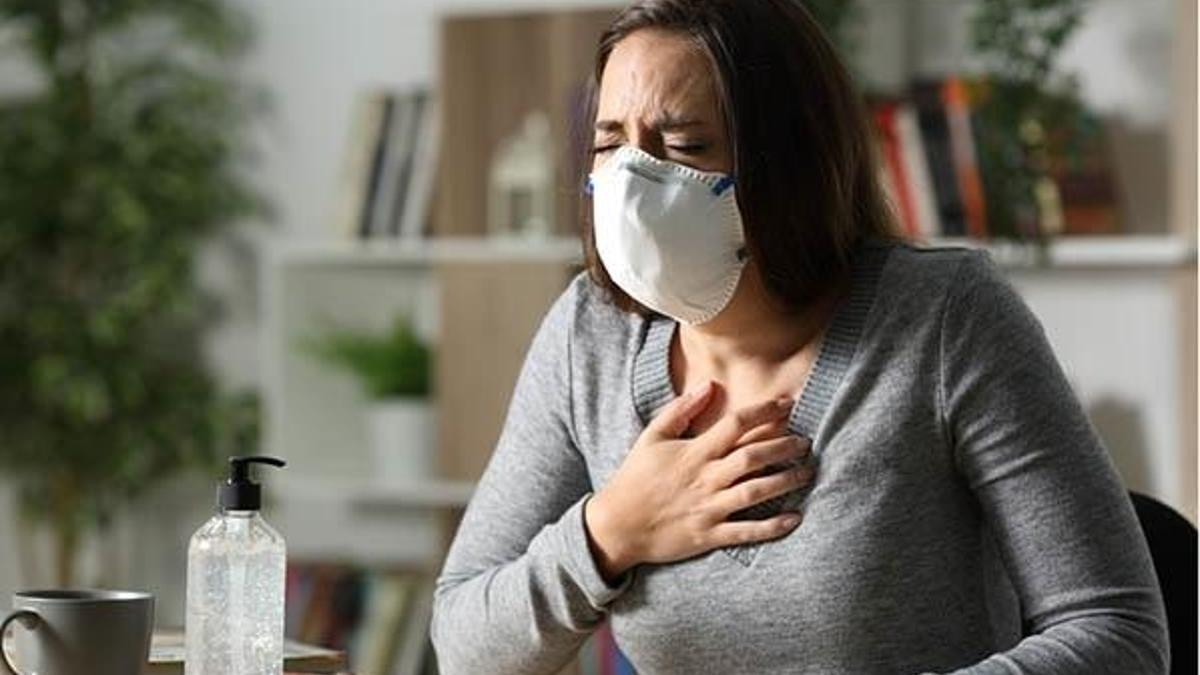 Koronavirüs geçirenlerde kalp kası iltihabı riski!
