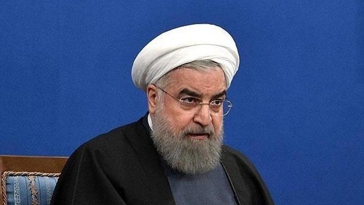 İran Cumhurbaşkanı Ruhani'den 'seçimlere katılım' vurgusu