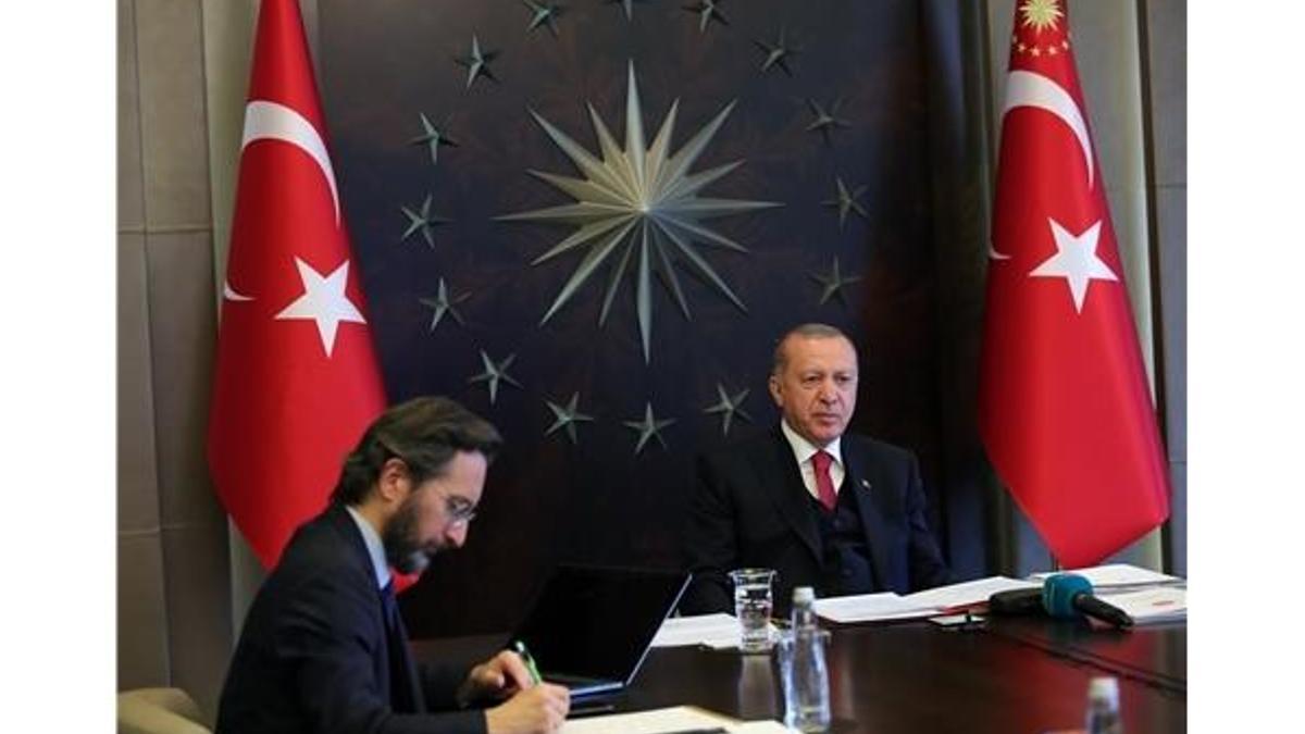 Kabine Toplantısı saat kaçta başlıyor? 1 Şubat bugünkü kabine toplantısı gündem maddeleri