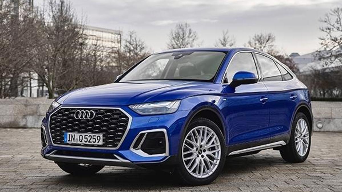 Audi Q5 serisine yeni üye katılıyor!