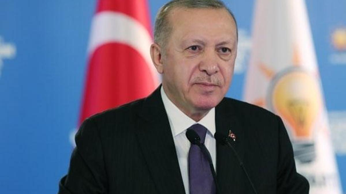 Cumhurbaşkanı Erdoğan'dan CHP'deki istifalarla ilgili flaş sözler...