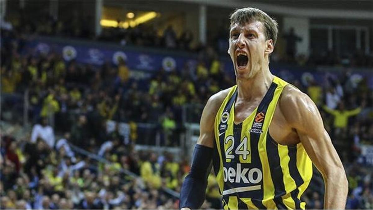 Ocak ayının MVP'si Vesely oldu