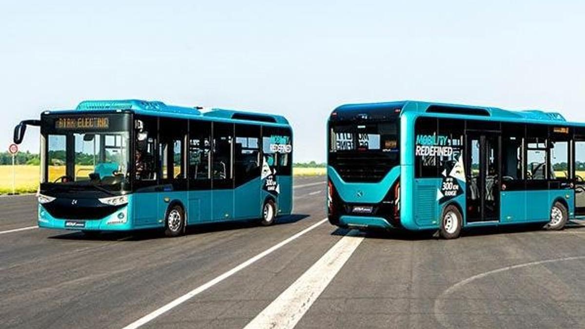 Yerli elektrikli otobüs kaç saatte şarj oluyor? Karsan Electrikli otobüsün özellikleri…