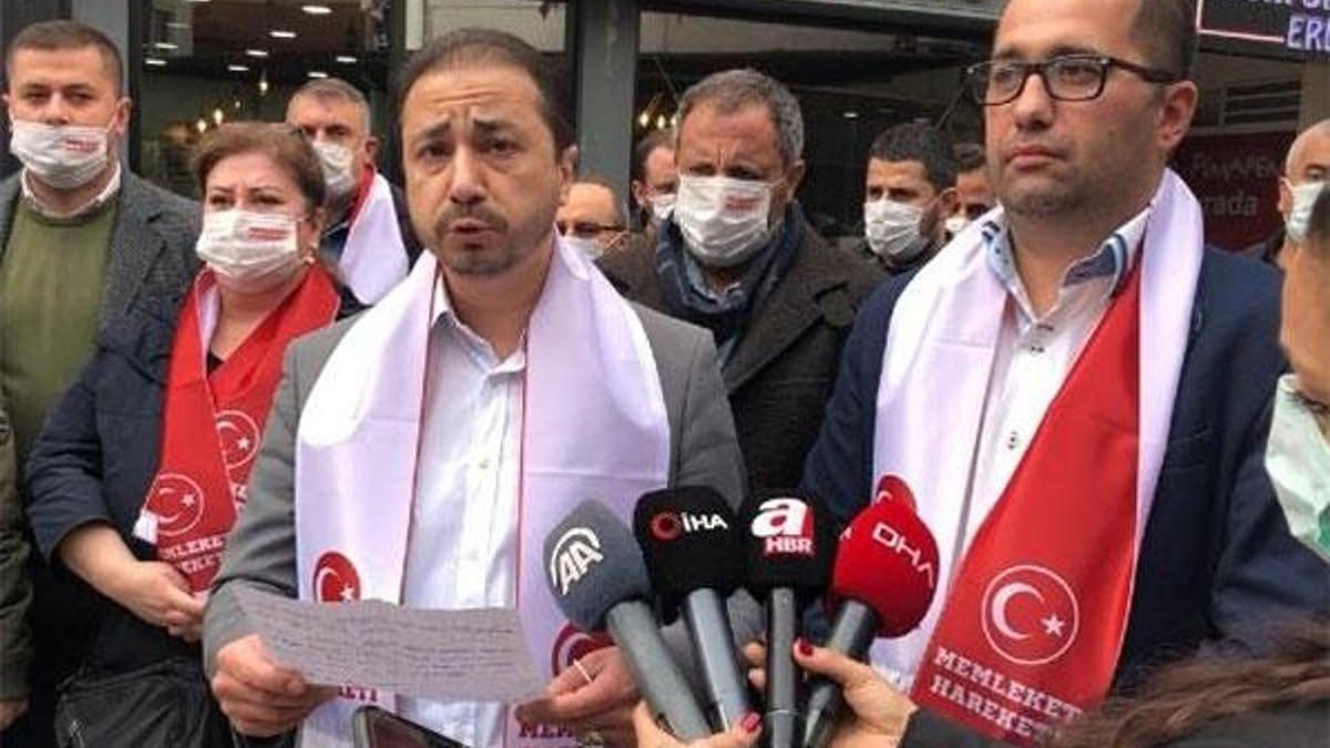 CHP Yalova İl Başkanlığı'nda toplu istifa
