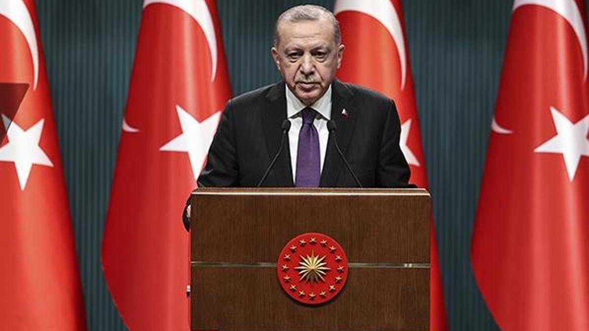 Okullar ne zaman açılıyor? İşte Cumhurbaşkanı Erdoğan'ın açıklamaları!