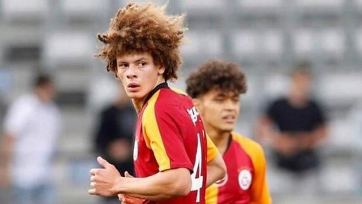 Galatasaray, Erencan Yardımcı'yı 4,2 milyon liraya sattı