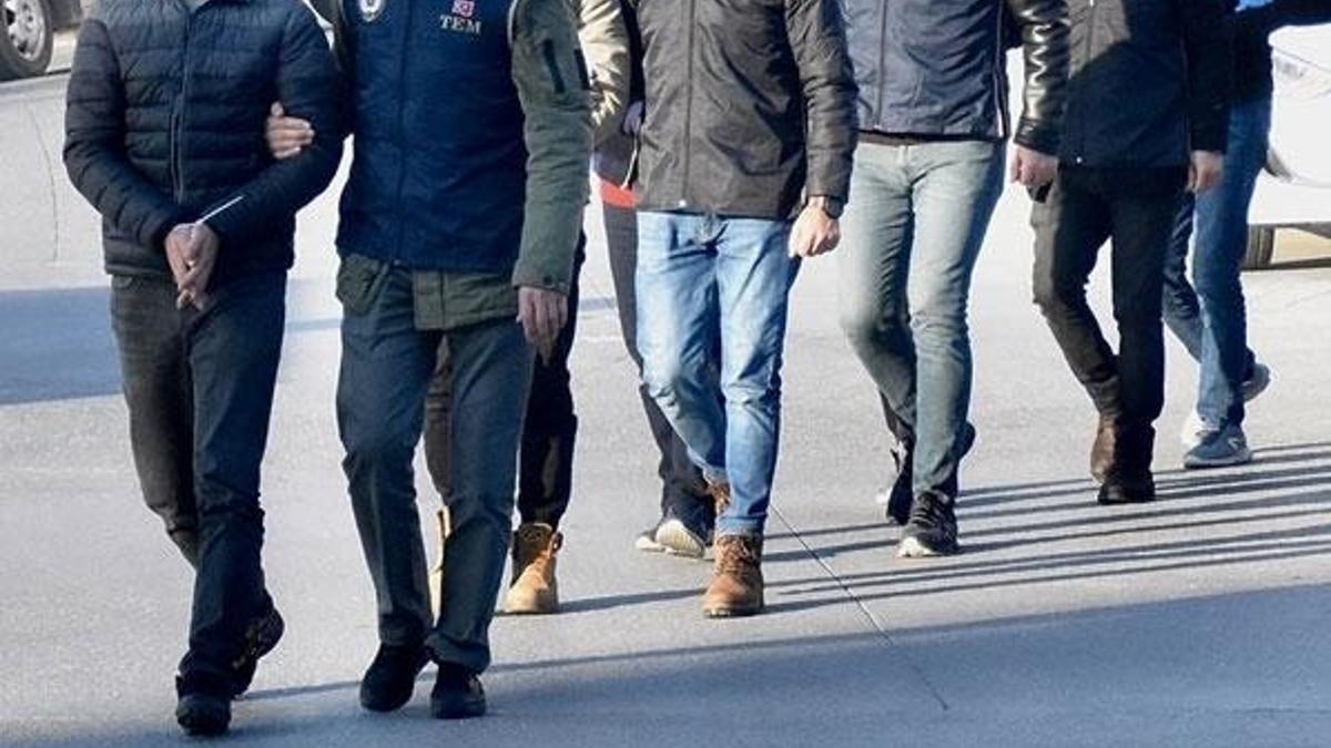 42 ilde büyük operasyon! 294 kişi...