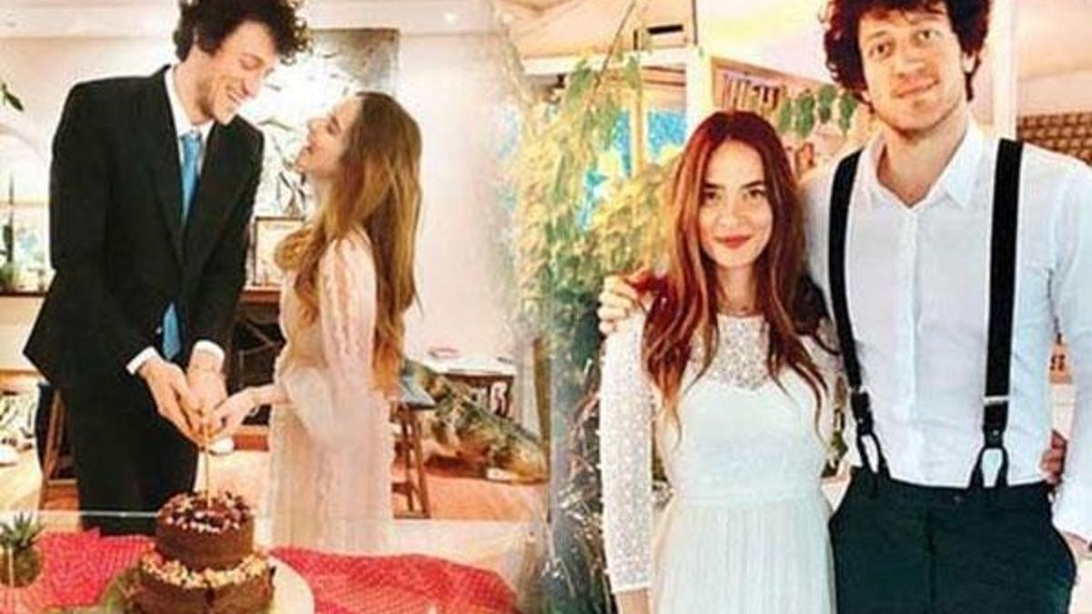 Müge Boz'dan aşk dolu paylaşım: Seni çok beğeniyorum