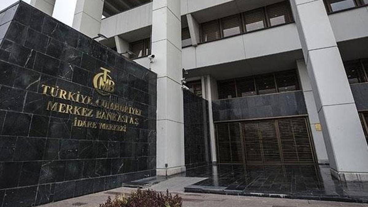Merkez Bankası'ndan flaş açıklama! Döviz, altın...